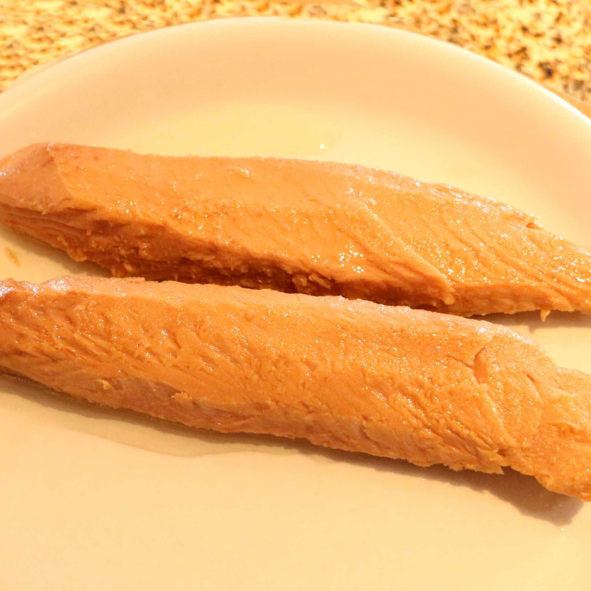 Thunfisch-Filets in Olivenöl, groß / Santa Catarina 1,8 Kg / Filet de atum em azeite, grande 1,8 Kg - Image 4