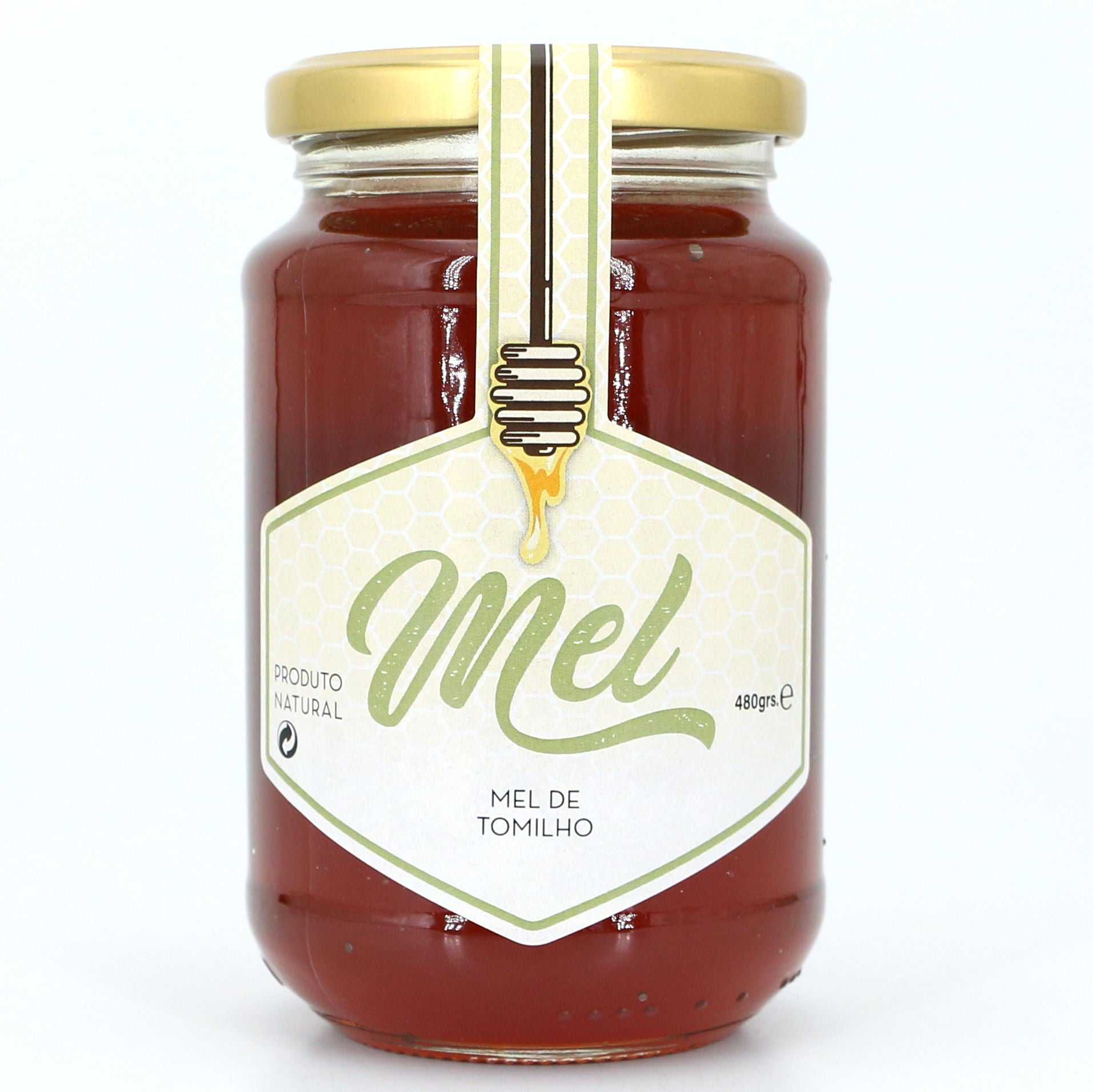 Thymian Honig / Apicortes / Mel de tomilho, 480g