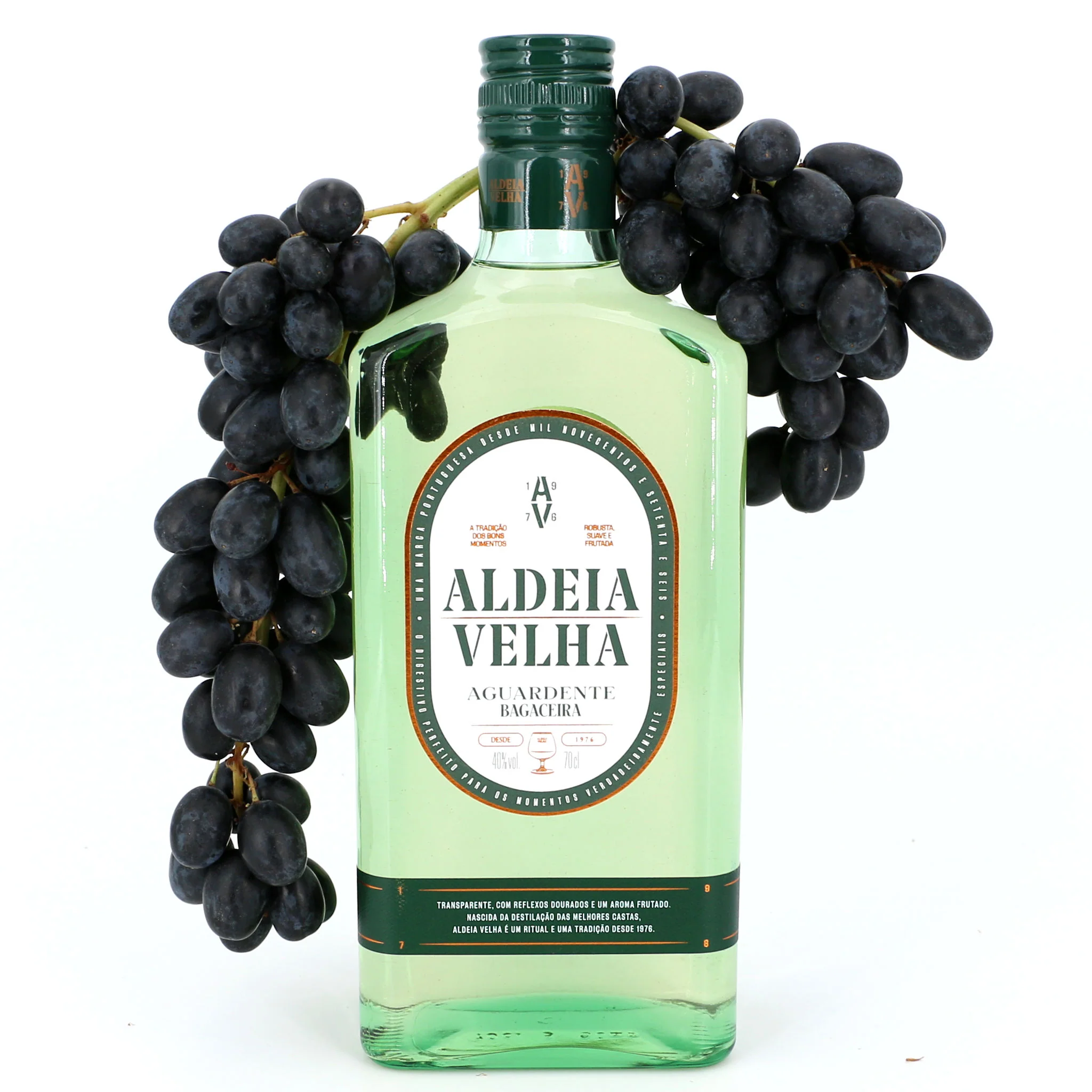 Traubenbrand / Aldeia Velha / Aguardente bagaceira, 700ml