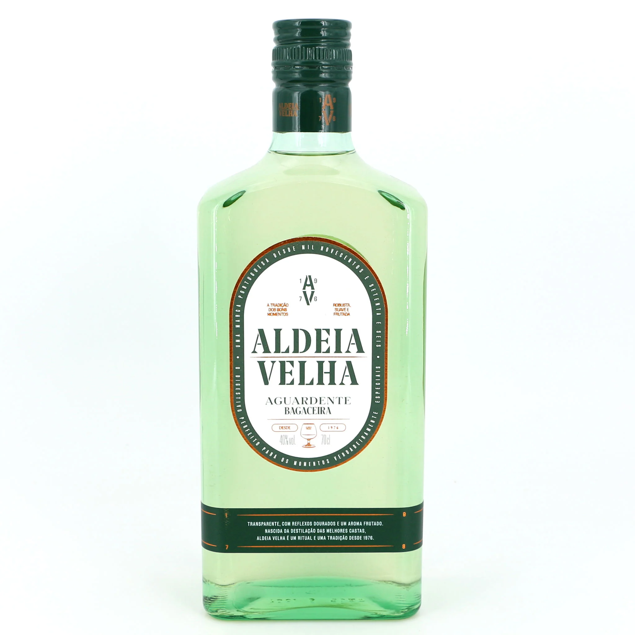 Traubenbrand / Aldeia Velha / Aguardente bagaceira, 700ml - Image 2