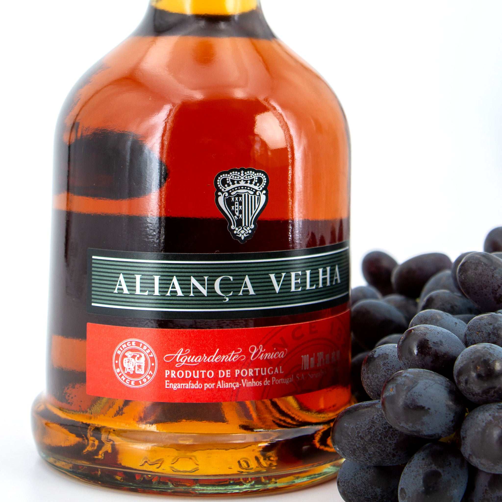 Weinbrand / Aguardente vínica, 700ml - Image 4