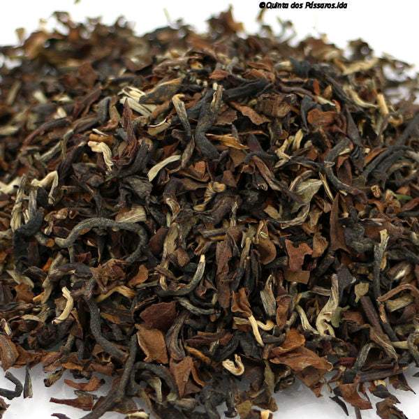 Weißer Tee Oolong White Downy / Chá branco Oolong white downy, 100g