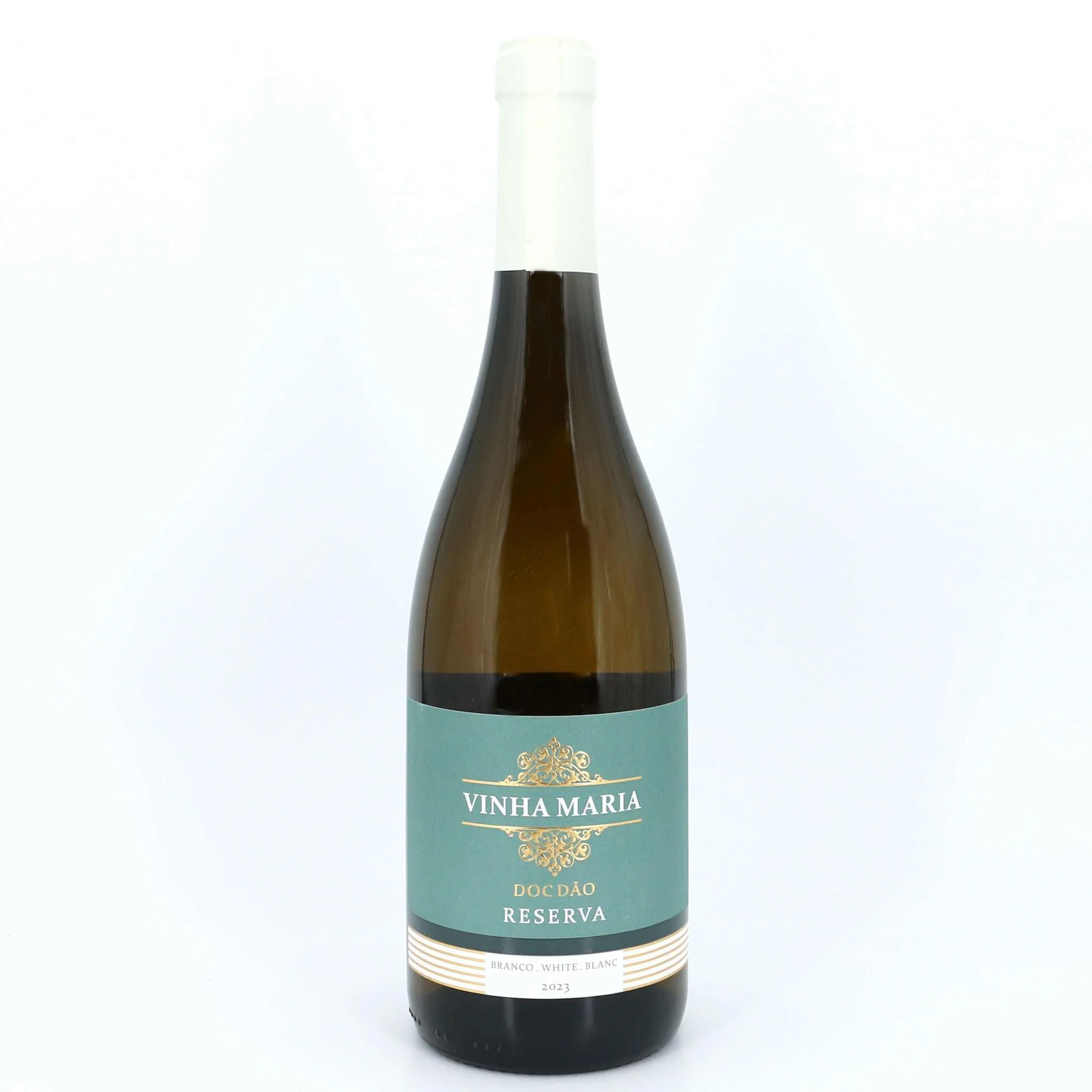 Weißwein Reserva Dão DOC / Vinha Maria / Vinho branco reserva dão, 750ml