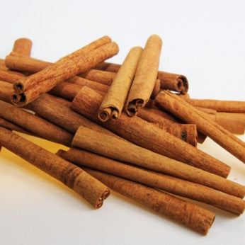 Zimtstangen Cassiae / Canela em pau cassiae, 50g